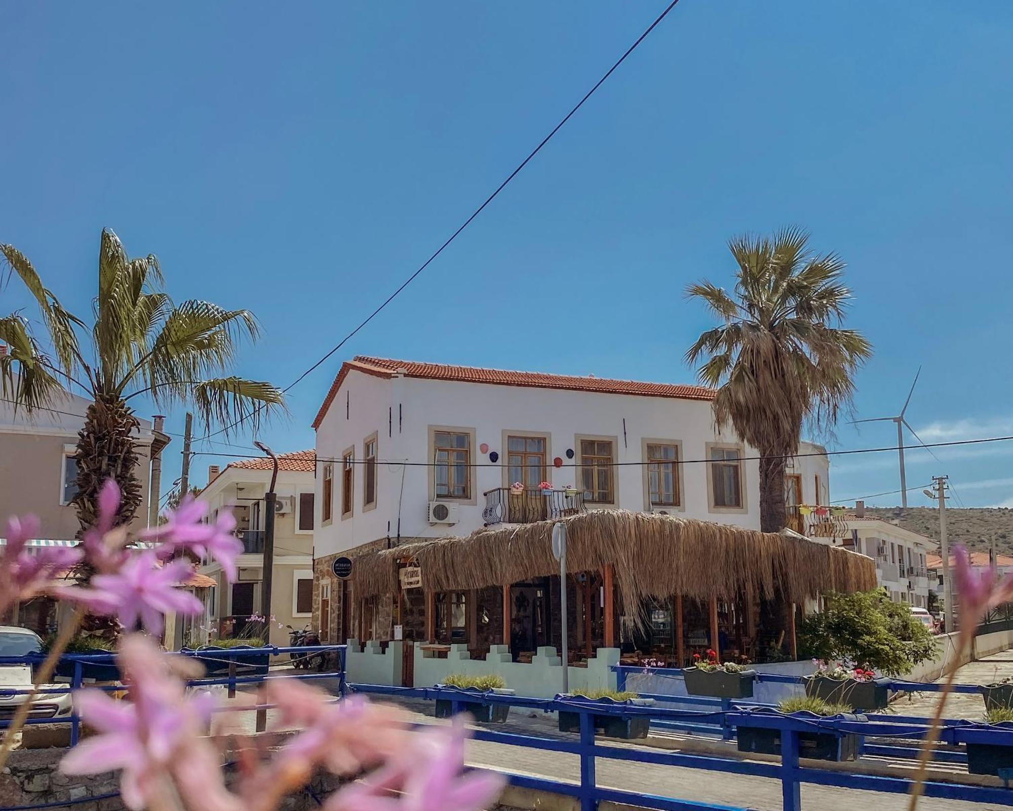 Cesme Puerhayal Pansiyon Exterior photo