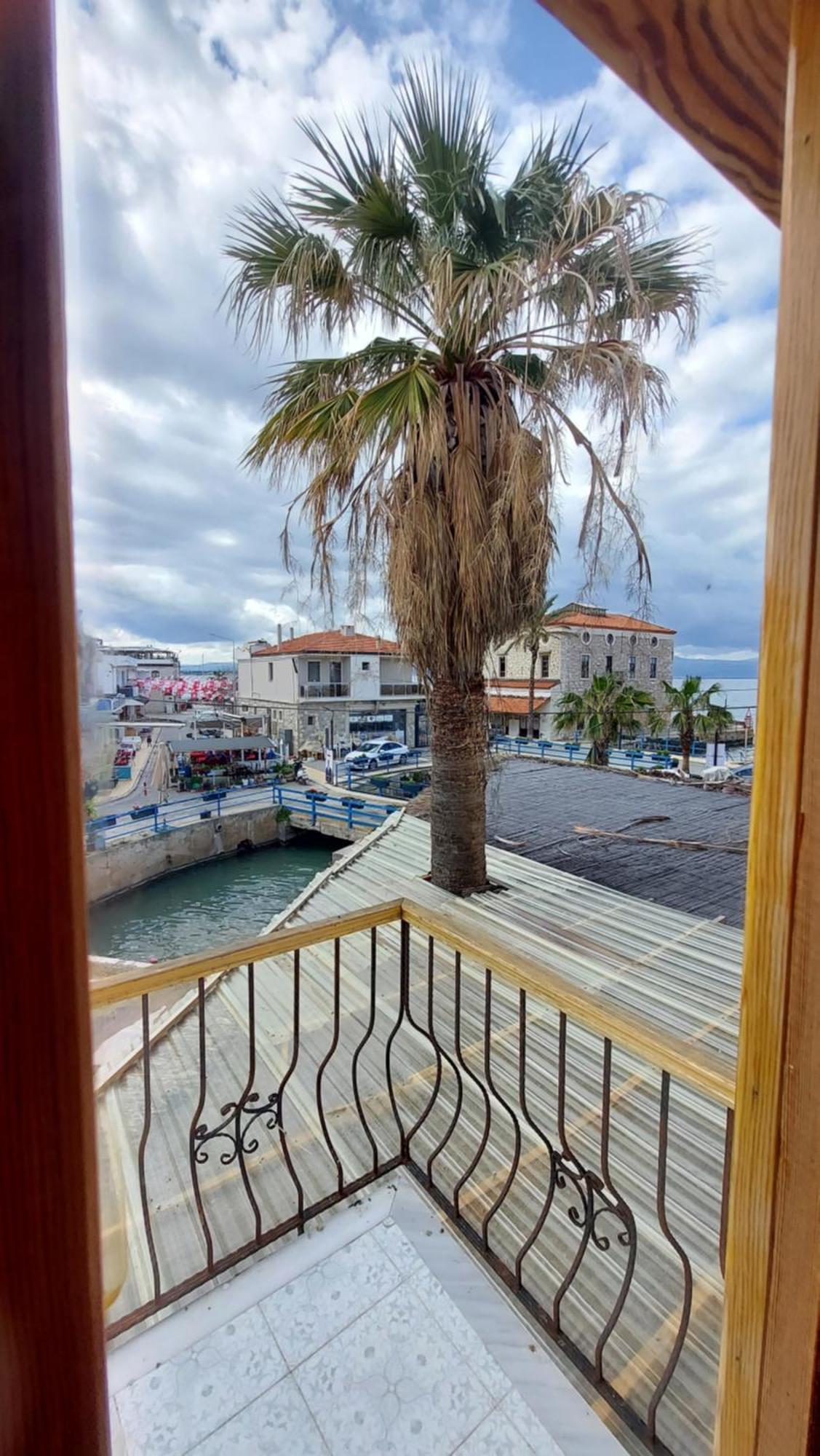 Cesme Puerhayal Pansiyon Exterior photo