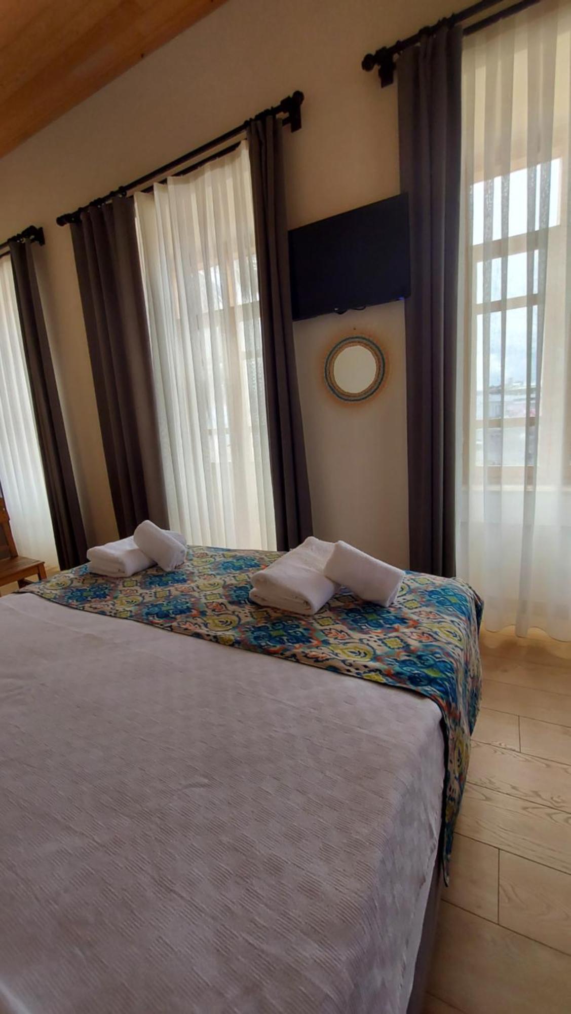 Cesme Puerhayal Pansiyon Exterior photo
