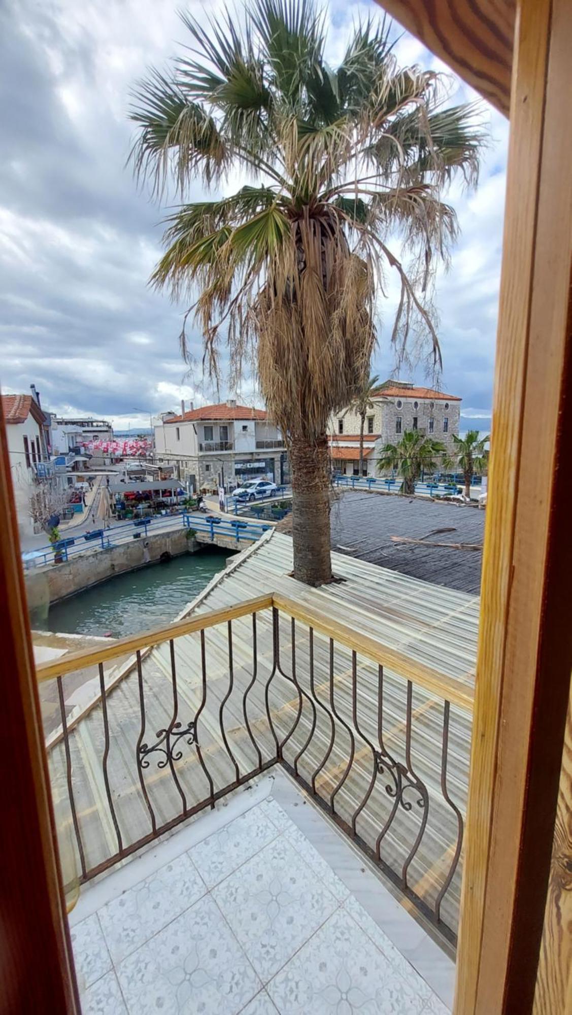 Cesme Puerhayal Pansiyon Exterior photo