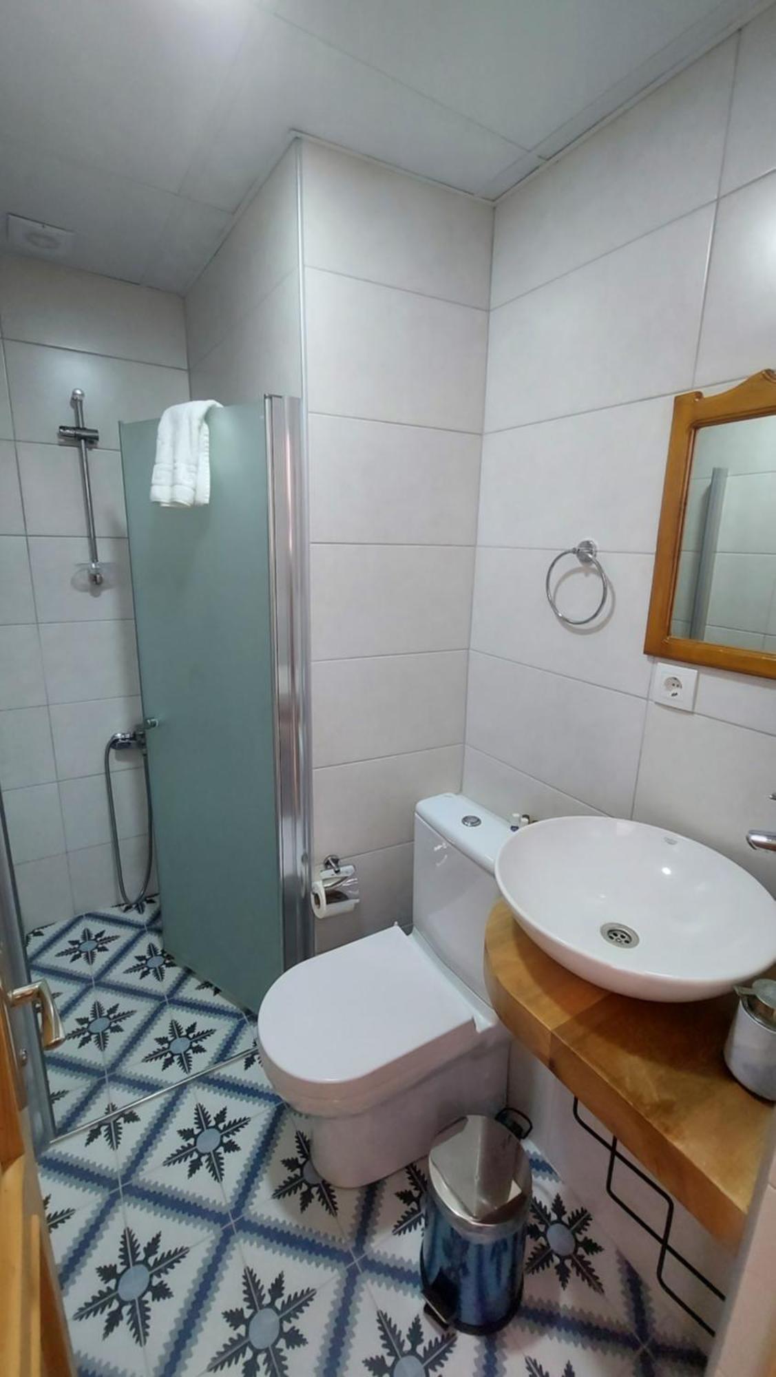 Cesme Puerhayal Pansiyon Exterior photo